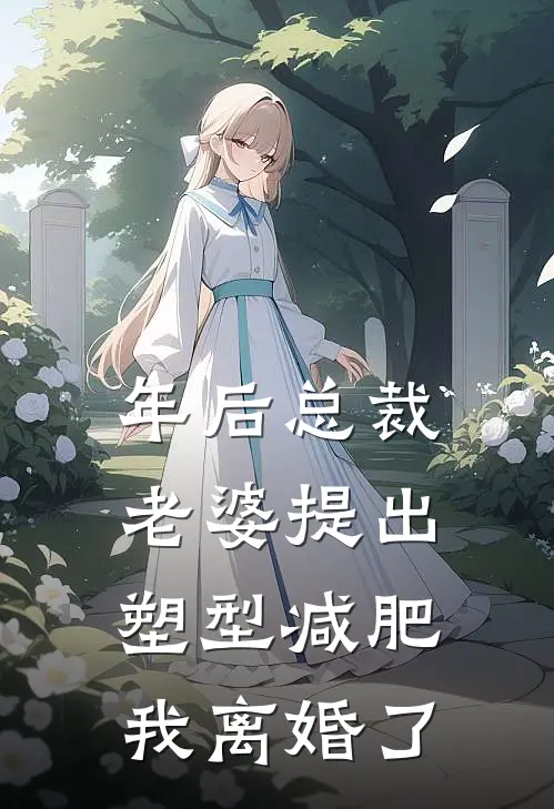 年后总裁老婆提出塑型减肥，我离婚了陈野沈以安最新更新小说_在线阅读免费小说年后总裁老婆提出塑型减肥，我离婚了陈野沈以安