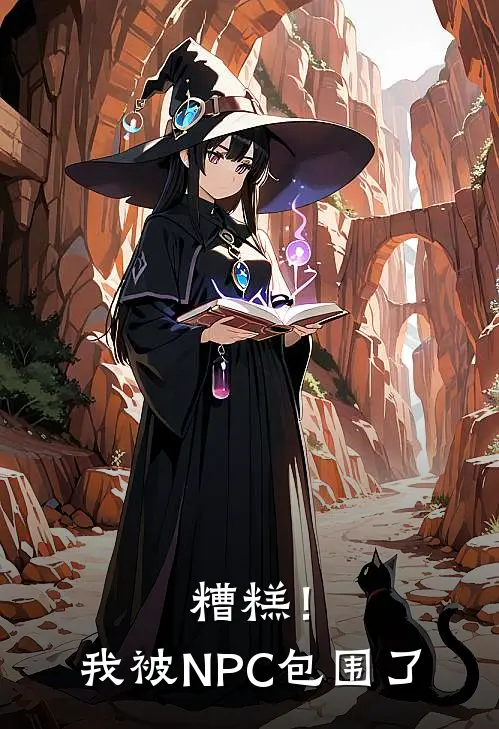 糟糕！我被NPC包围了