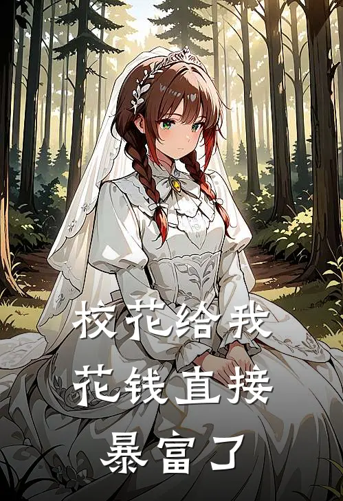 校花给我花钱直接暴富了