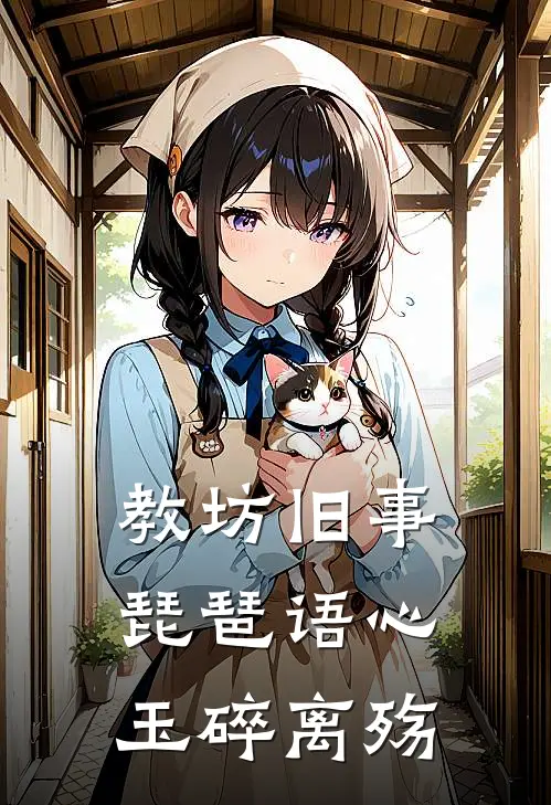 教坊旧事：琵琶语心，玉碎离殇