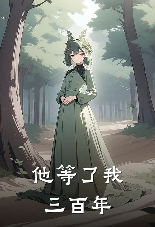 他等了我三百年