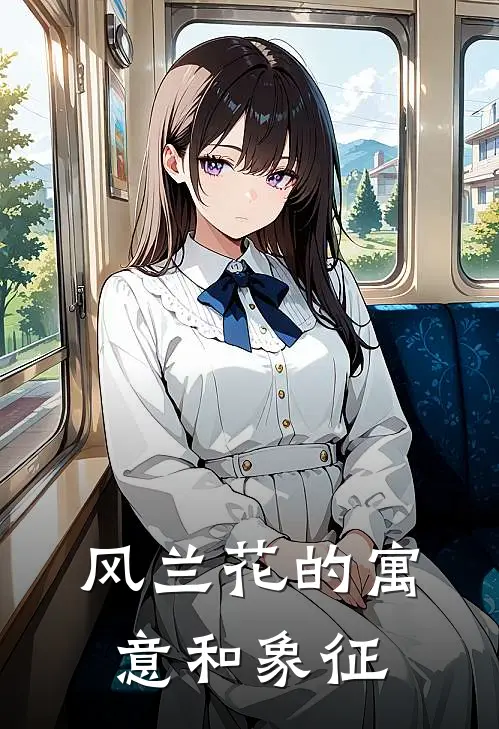 风兰花的寓意和象征