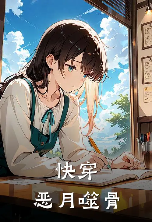 快穿：恶月噬骨