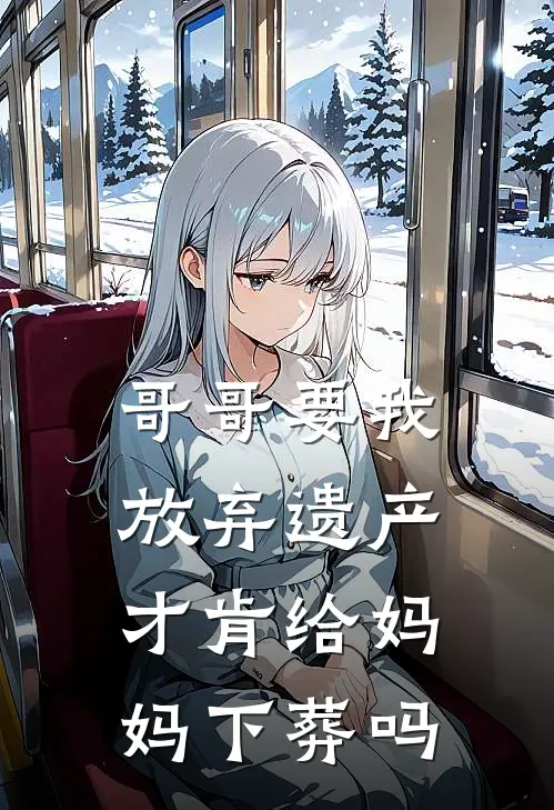 哥哥要我放弃遗产才肯给妈妈下葬吗