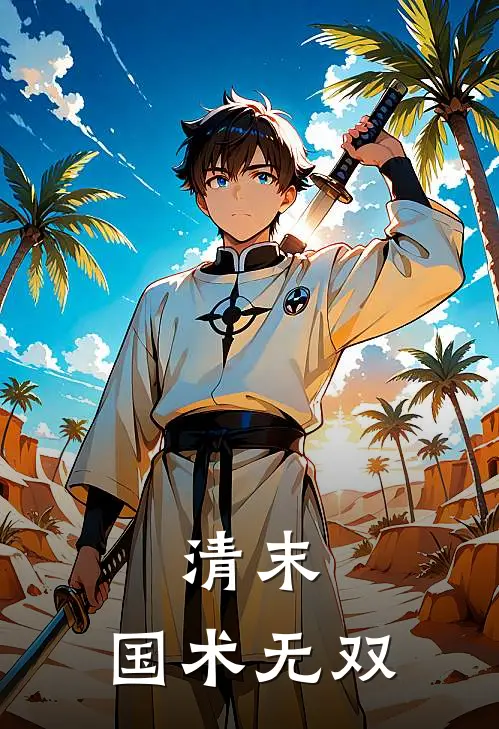 清末：国术无双