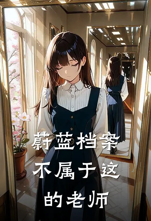 蔚蓝档案：不属于这的老师
