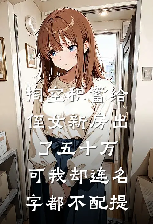 掏空积蓄给侄女新房出了五十万，可我却连名字都不配提