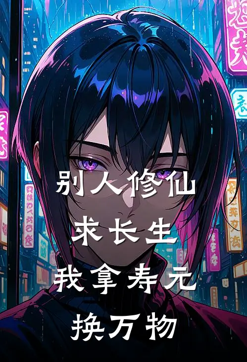 别人修仙求长生，我拿寿元换万物