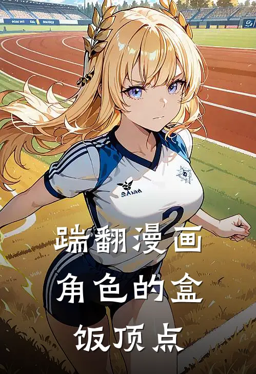 踹翻漫画角色的盒饭顶点