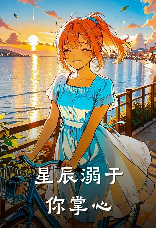 星辰溺于你掌心