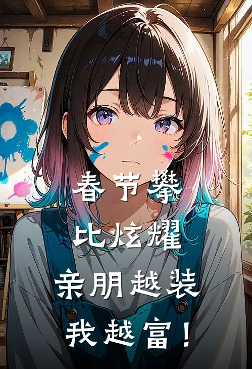 春节攀比炫耀：亲朋越装我越富！