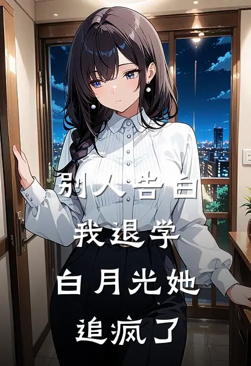 别人告白我退学，白月光她追疯了