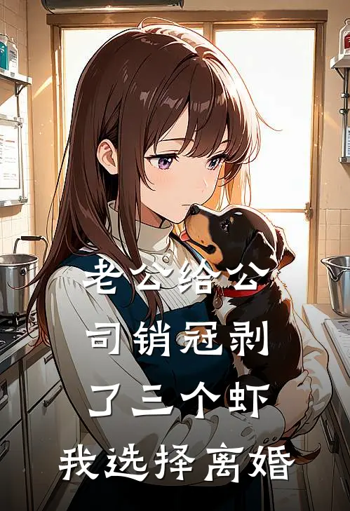 老公给公司销冠剥了三个虾，我选择离婚