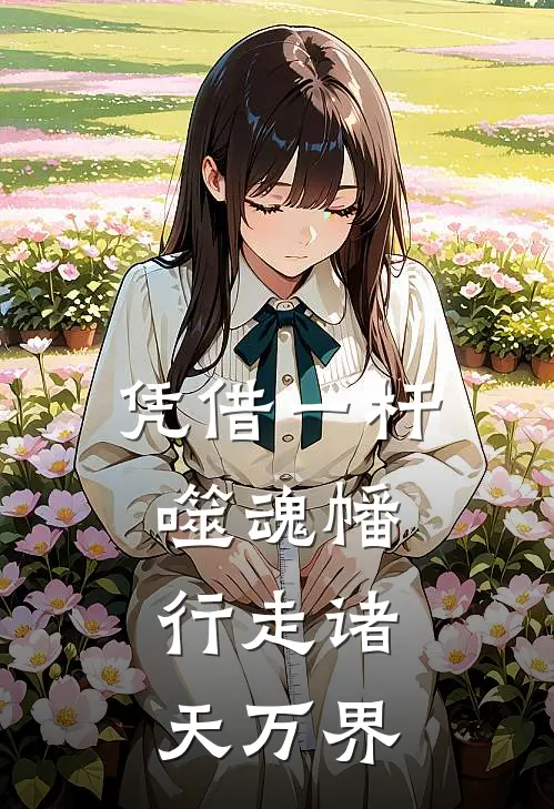 凭借一杆噬魂幡，行走诸天万界