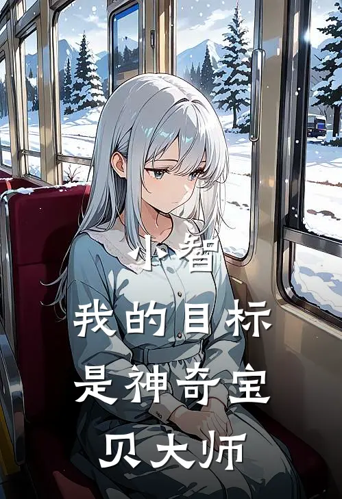 小智：我的目标是神奇宝贝大师