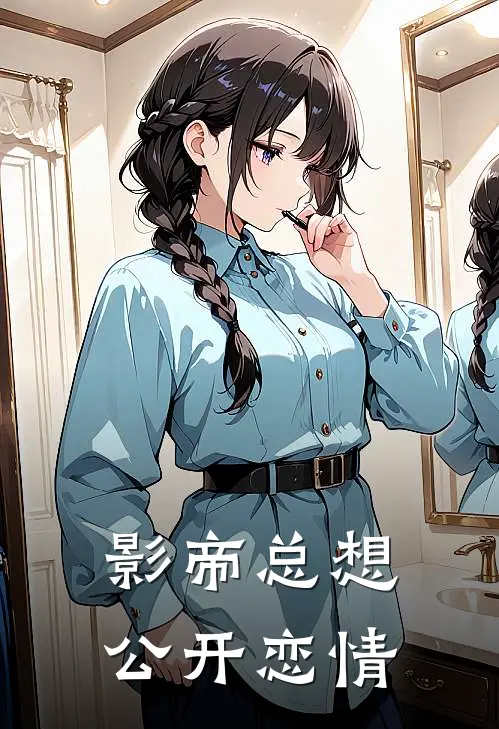 影帝总想公开恋情