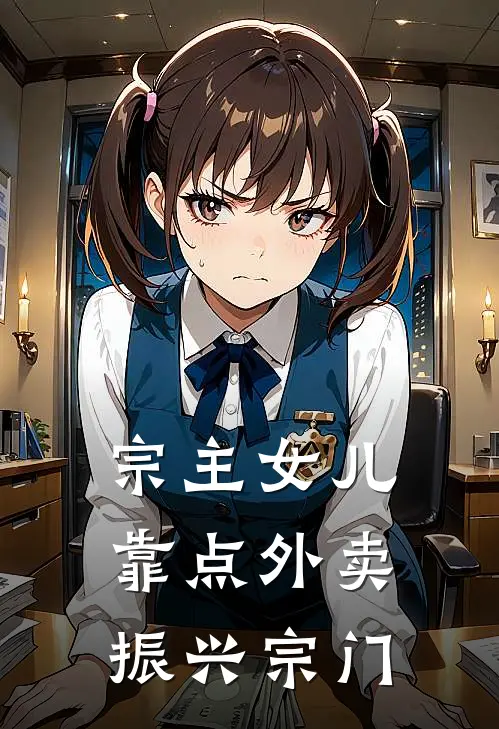 宗主女儿靠点外卖振兴宗门