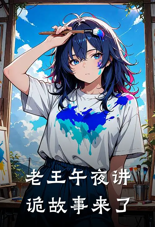 老王午夜讲诡故事来了