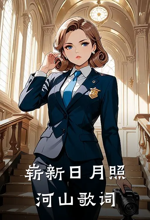 崭新日月照河山歌词