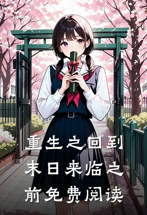 重生之回到末日来临之前免费阅读