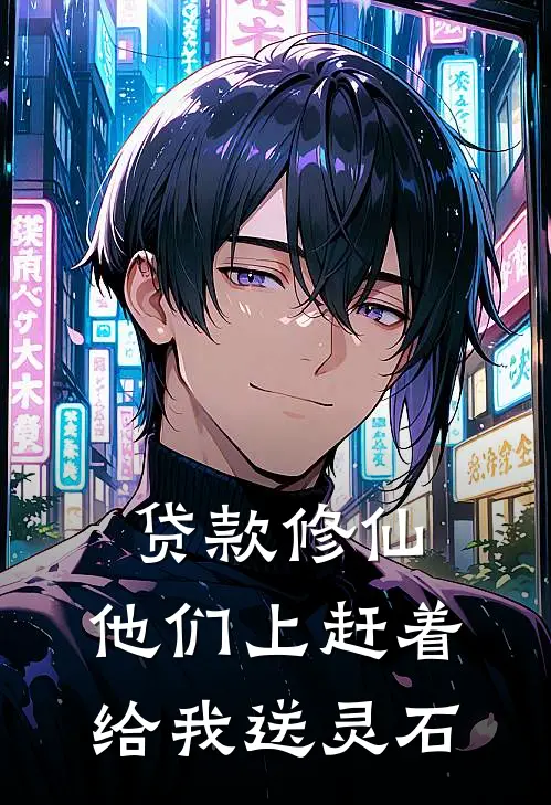 贷款修仙，他们上赶着给我送灵石