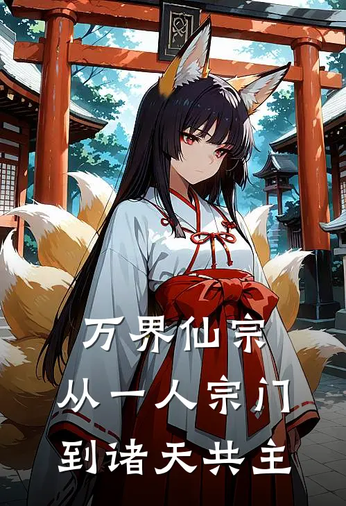 万界仙宗：从一人宗门到诸天共主