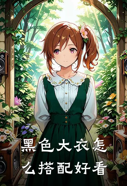 黑色大衣怎么搭配好看