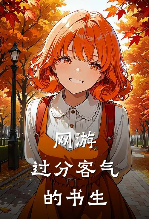 网游：过分客气的书生