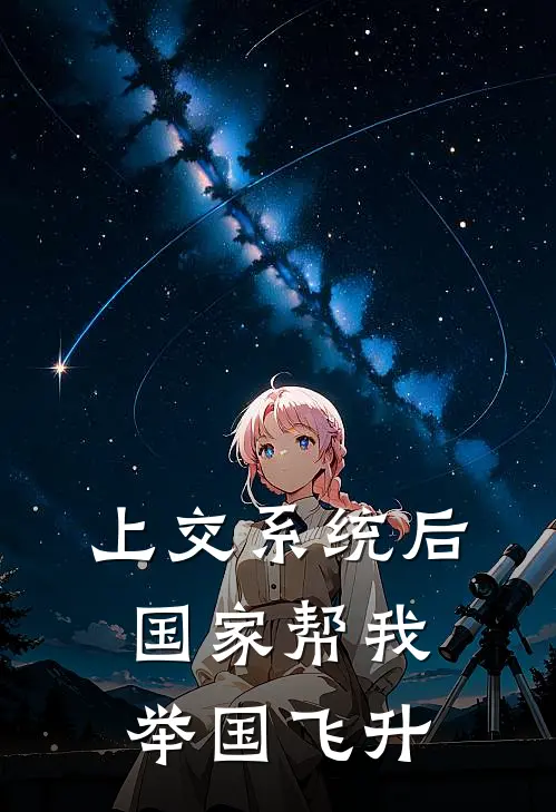 上交系统后，国家帮我举国飞升