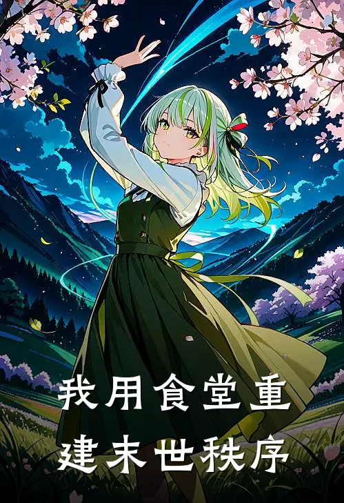 我用食堂重建末世秩序