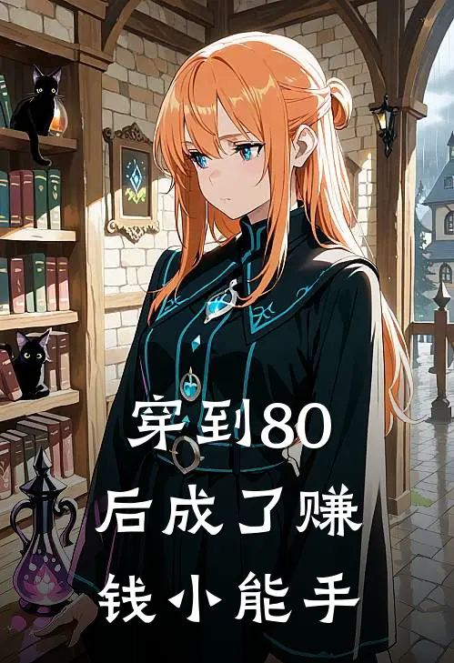 穿到80后成了赚钱小能手