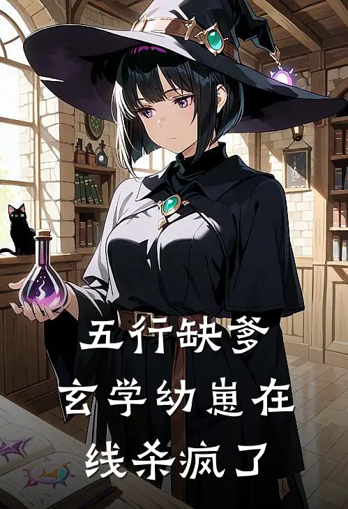 五行缺爹：玄学幼崽在线杀疯了