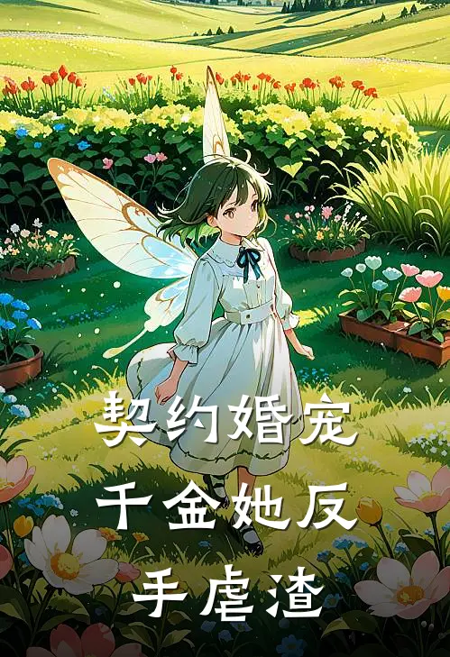 契约婚宠：千金她反手虐渣