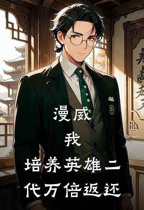 李维彼得《漫威：我，培养英雄二代万倍返还》完整版在线阅读_李维彼得完整版在线阅读