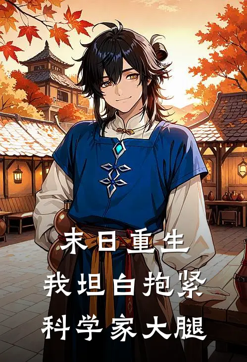末日重生，我坦白抱紧科学家大腿
