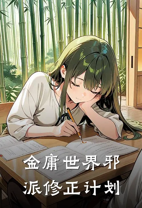 金庸世界邪派修正计划