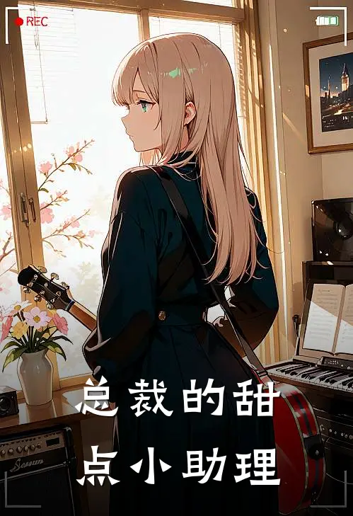 总裁的甜点小助理