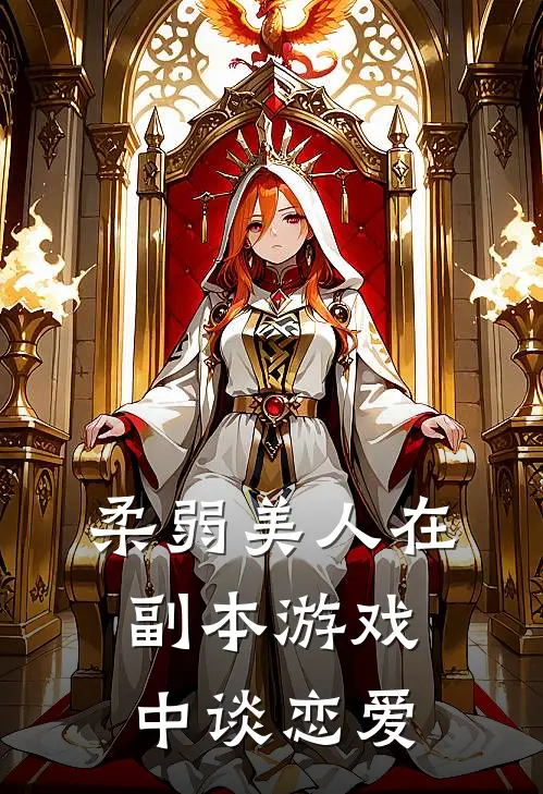 柔弱美人在副本游戏中谈恋爱