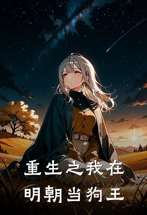 重生之我在明朝当狗王