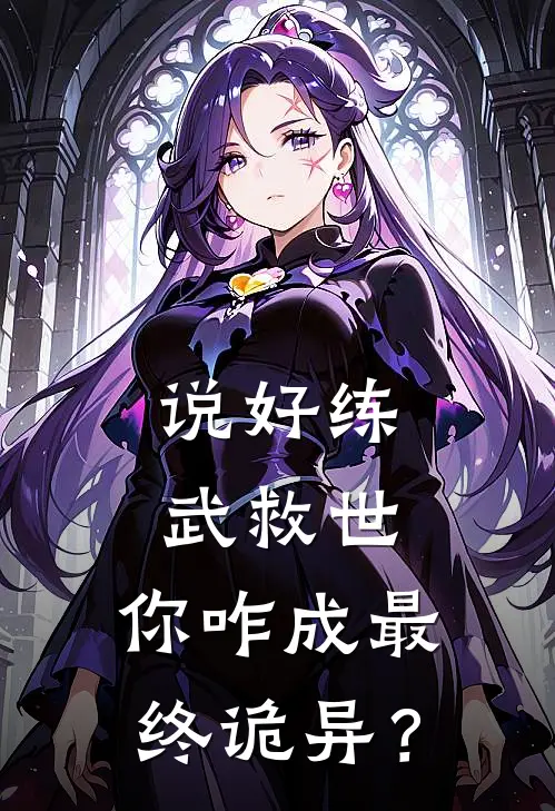 说好练武救世，你咋成最终诡异？