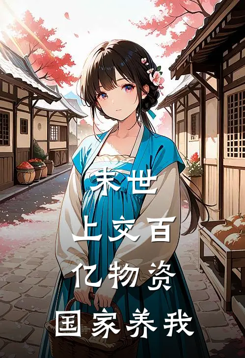 末世：上交百亿物资，国家养我