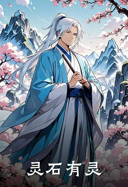 灵石有灵