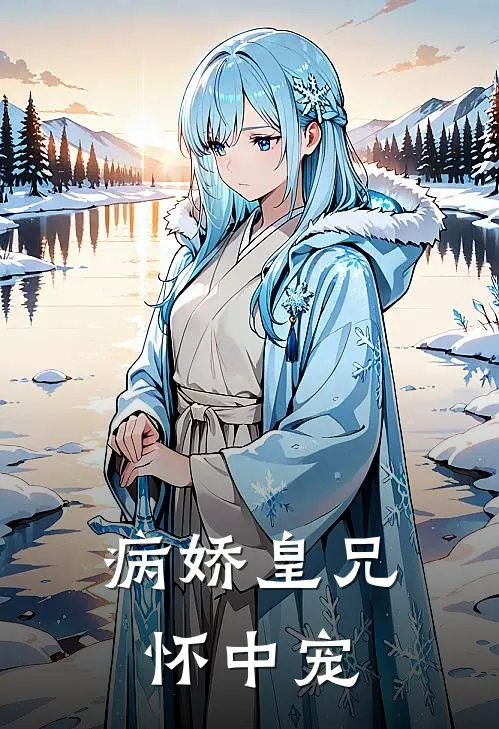 病娇皇兄怀中宠