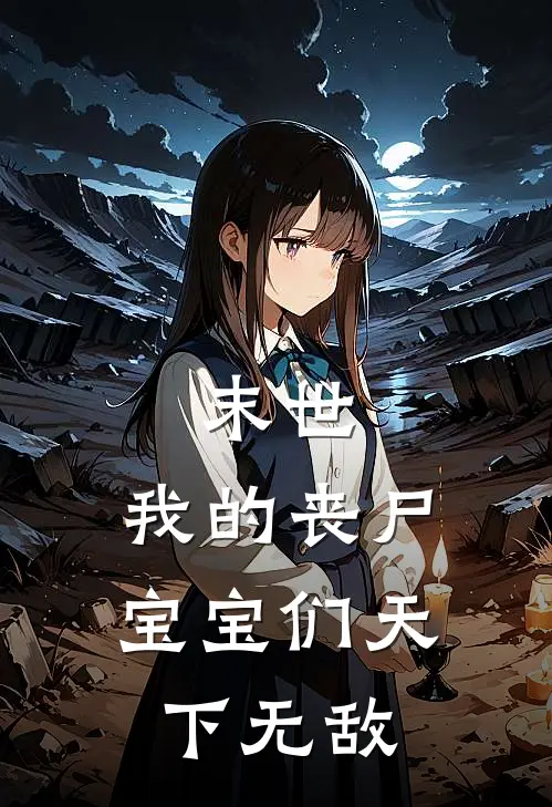 末世：我的丧尸宝宝们天下无敌(陆铭苏柔)完整版免费小说_完结版小说推荐末世：我的丧尸宝宝们天下无敌(陆铭苏柔)