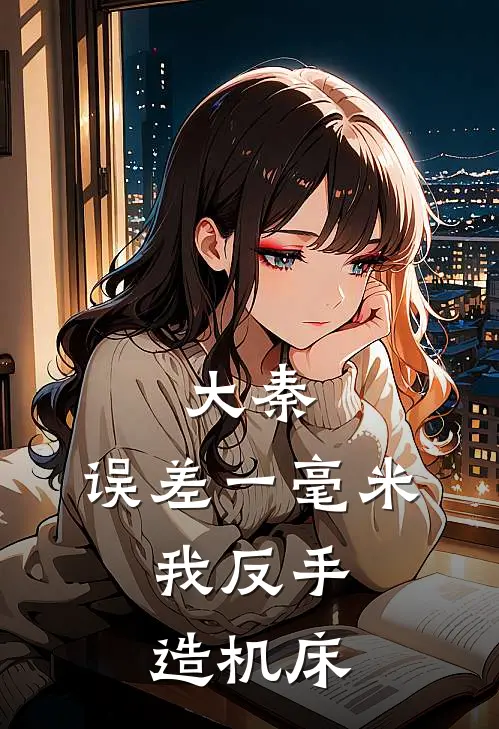 大秦：误差一毫米，我反手造机床