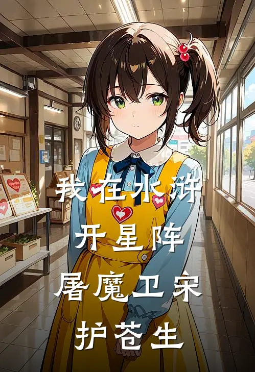 我在水浒开星阵，屠魔卫宋护苍生