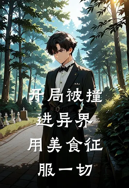 开局被撞进异界，用美食征服一切