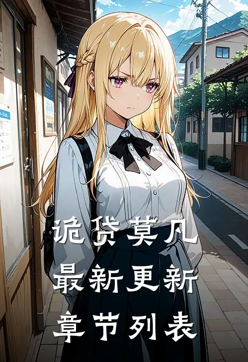 诡贷莫凡最新更新章节列表