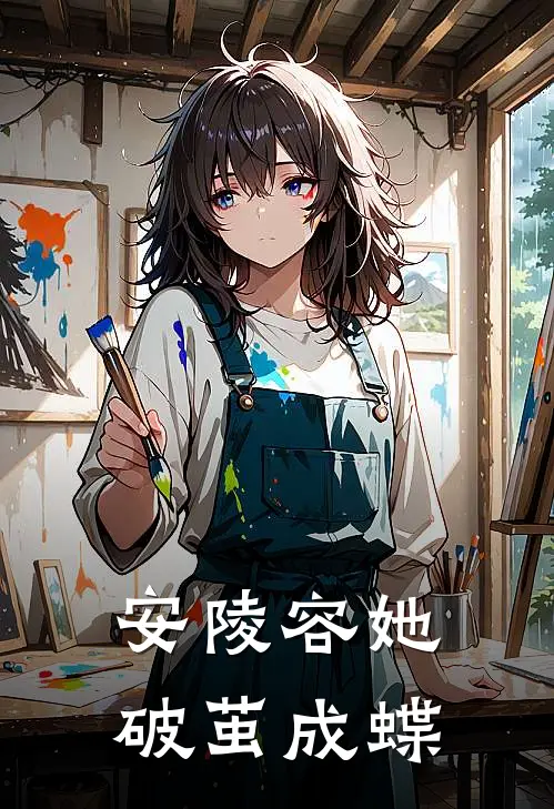 安陵容她破茧成蝶