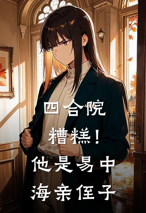 四合院：糟糕！他是易中海亲侄子